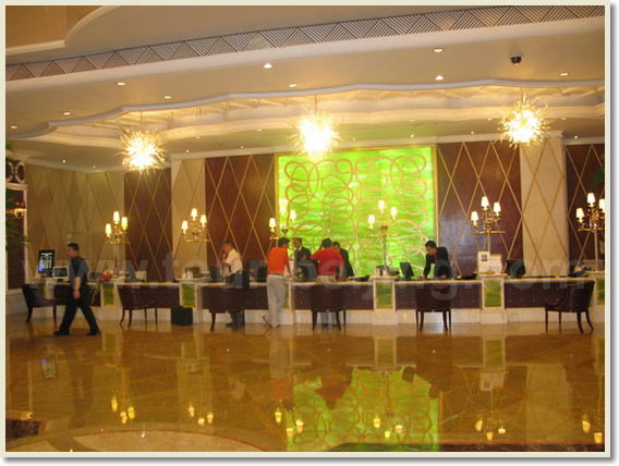 Jinjiang International Hotel Hohhot